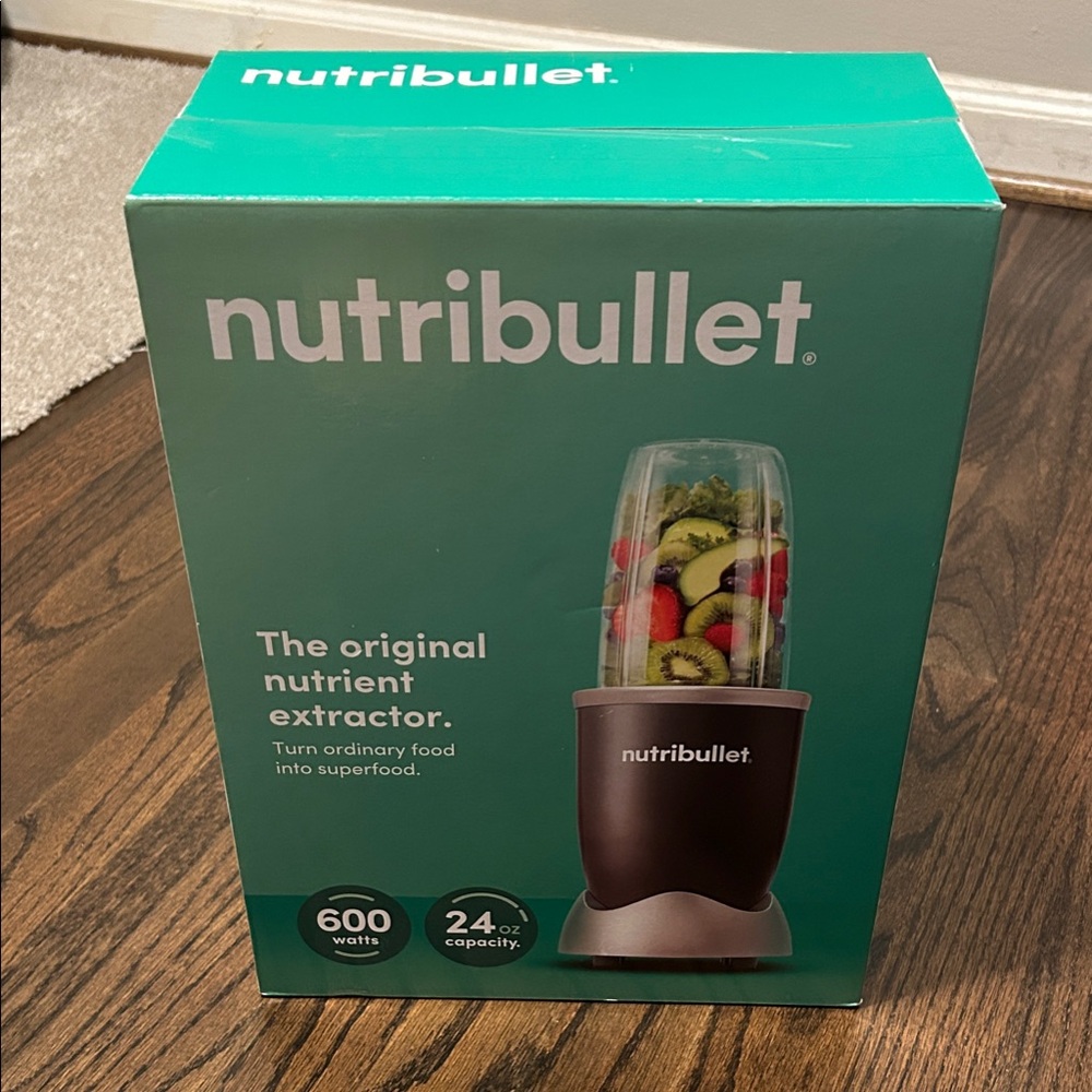 Nutribullet Original Blender